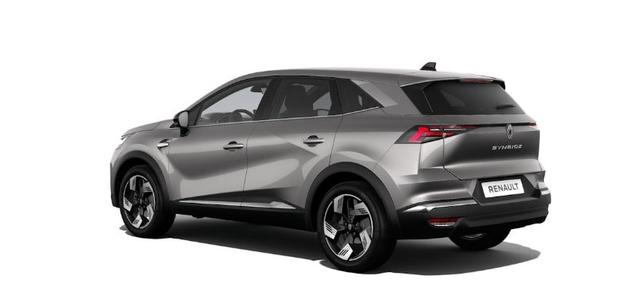 Renault Symbioz Techno LED+RFK+SHZ+Google Mild Hybrid 140 