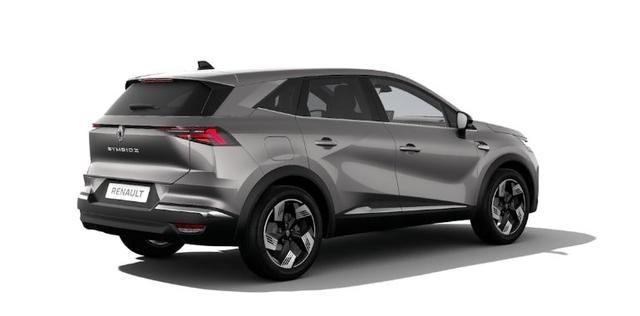 Renault Symbioz Techno LED+RFK+SHZ+Google Mild Hybrid 140 