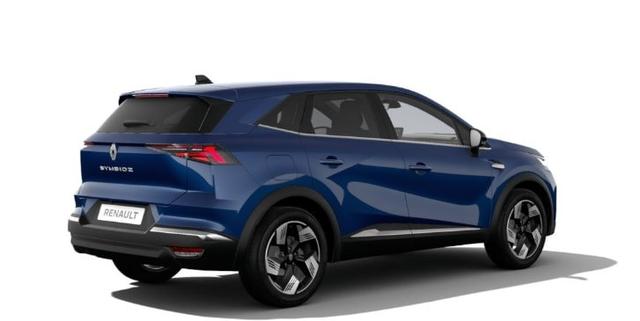 Renault Symbioz Techno Winterpaket+RFK+PDC Mild Hybrid 140 