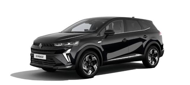 Renault Symbioz - Techno SHZ+LKHZ+RFK Mild Hybrid 140