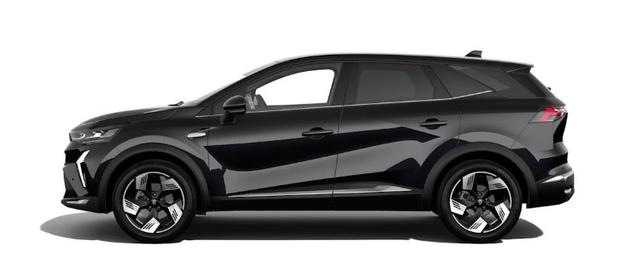 Renault Symbioz Techno SHZ+LKHZ+RFK Mild Hybrid 140 