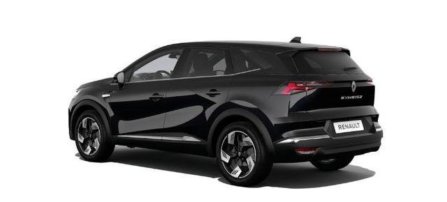 Renault Symbioz Techno SHZ+LKHZ+RFK Mild Hybrid 140 