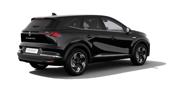 Renault Symbioz Techno SHZ+LKHZ+RFK Mild Hybrid 140 