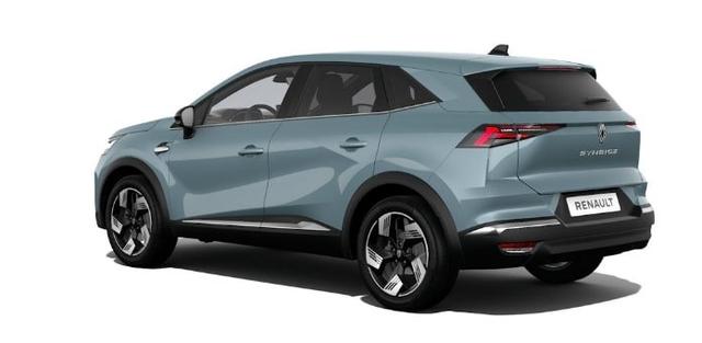 Renault Symbioz Techno RFK+Winterpaket+LED Mild Hybrid 140 