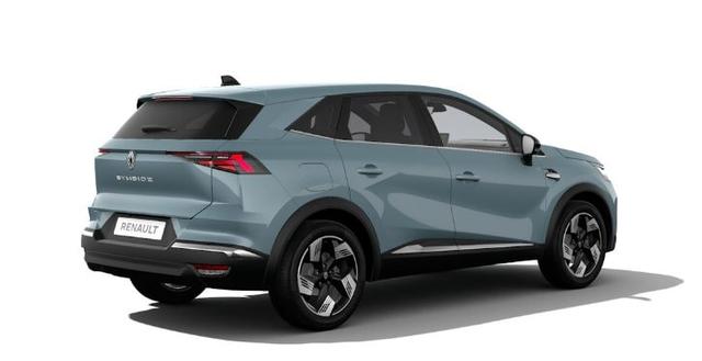 Renault Symbioz Techno RFK+Winterpaket+LED Mild Hybrid 140 