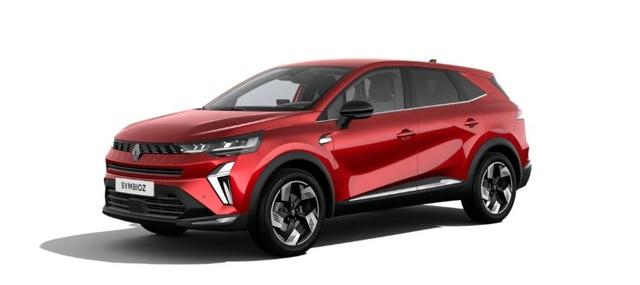 Renault Symbioz - Techno SHZ LKHZ Mild Hybrid 140