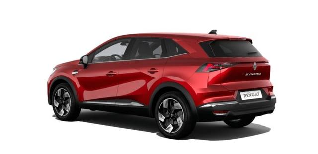 Renault Symbioz Techno SHZ LKHZ Mild Hybrid 140 