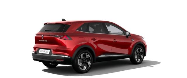 Renault Symbioz Techno SHZ LKHZ Mild Hybrid 140 