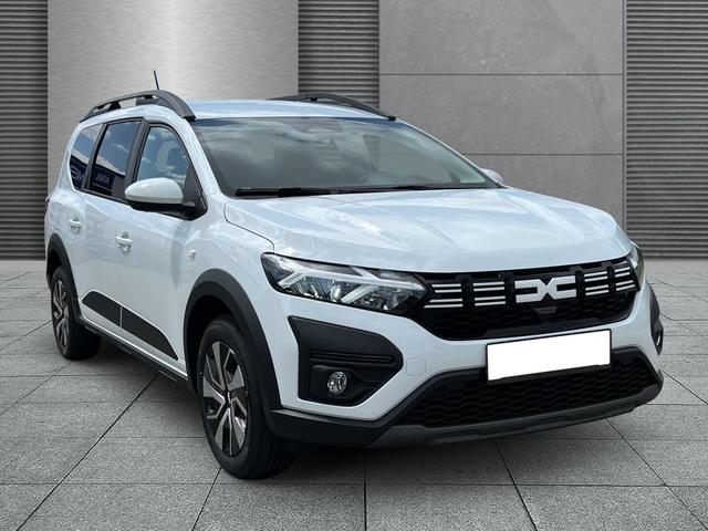 Dacia Jogger - Expression 5-Sitzer SHZ+RFK+PDC+LED TCe 110