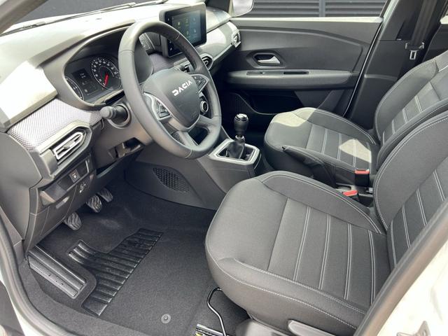 Dacia Jogger Expression 5-Sitzer SHZ+RFK+PDC+LED TCe 110 