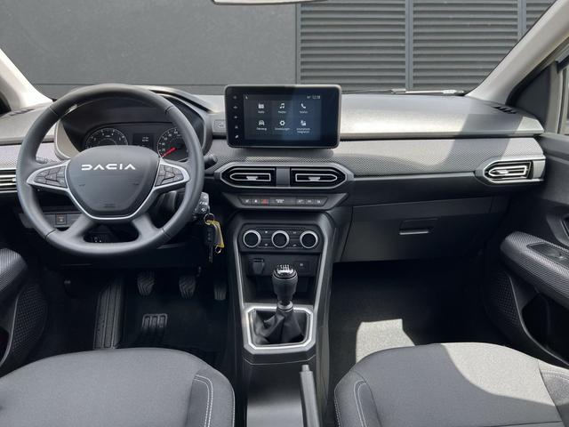 Dacia Jogger Expression 5-Sitzer SHZ+RFK+PDC+LED TCe 110 