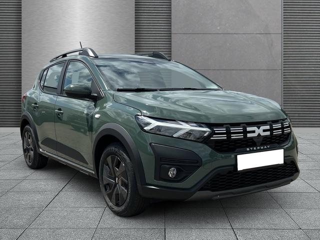 Dacia Sandero Stepway - Expression+LED+SHZ+PDC TCe 90