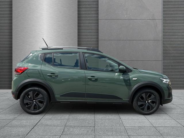 Dacia Sandero Stepway - Expression+LED+SHZ+PDC TCe 90