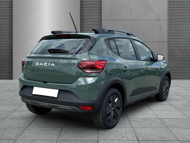 Dacia Sandero Stepway Expression+LED+SHZ+PDC TCe 90 