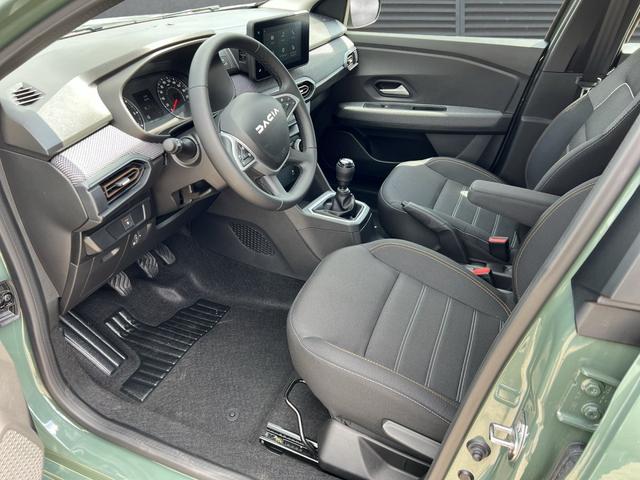 Dacia Sandero Stepway Expression+LED+SHZ+PDC TCe 90 