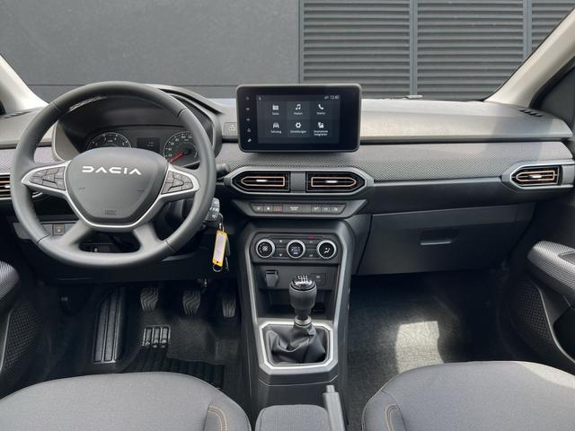 Dacia Sandero Stepway Expression+LED+SHZ+PDC TCe 90 
