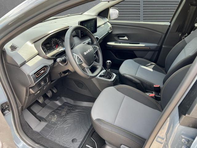 Dacia Jogger Extreme 7-S+SHZ+Klimaauto TCe 110 