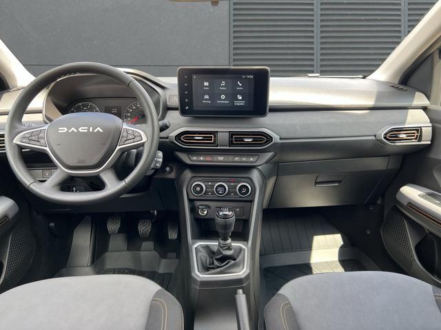 Dacia Jogger Extreme 7-S+SHZ+Klimaauto TCe 110 