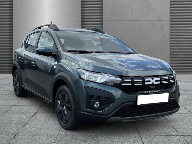 Dacia Sandero Stepway - Expression+SHZ+PDC+LED TCe 90 CVT