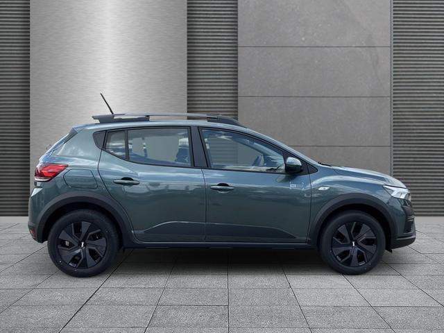 Dacia Sandero Stepway - Expression+SHZ+PDC+LED TCe 90 CVT