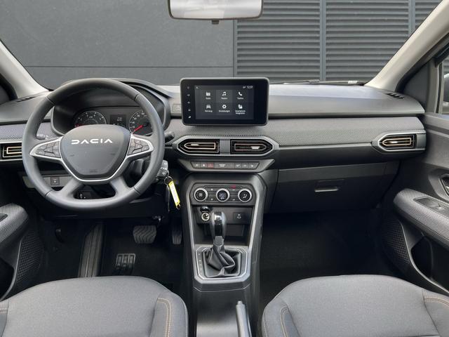 Dacia Sandero Stepway Expression SHZ TCe 90 CVT 