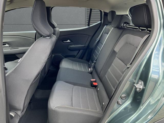 Dacia Sandero Stepway Expression SHZ TCe 90 CVT 