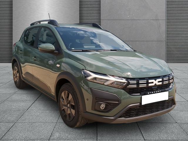 Dacia Sandero Stepway - Expression Navi+RFK+SHZ TCe 90