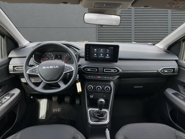 Dacia Jogger Expression 7-Sitzer SHZ+RFK+PDC+LED TCe 110 