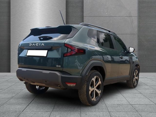 Dacia Duster Journey GJR+PDC+RFK TCe 130 4x4 