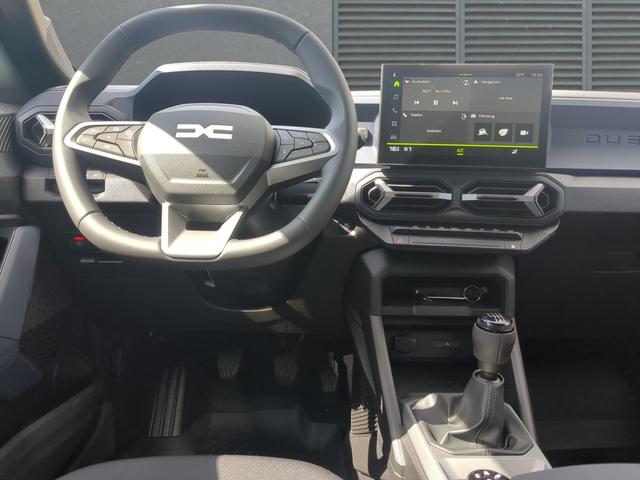 Dacia Duster Journey GJR+PDC+RFK TCe 130 4x4 