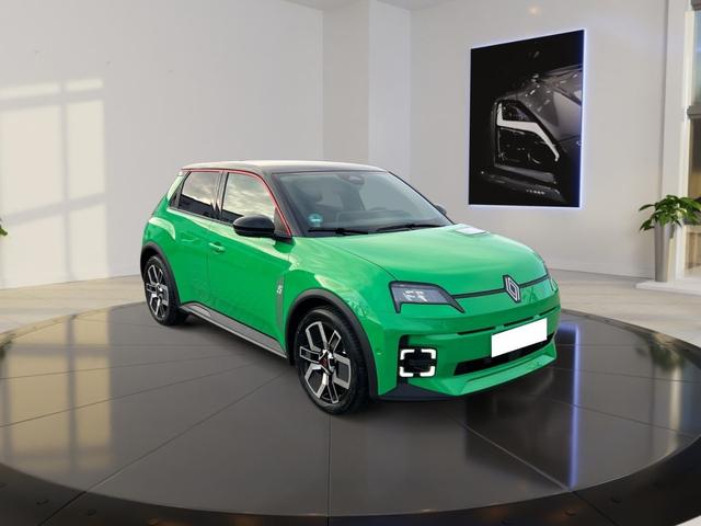 Renault R 5 - Techno+Harman/Kardon+SHZ+CCS E-Tech 150 Comfort Range 52 kWh