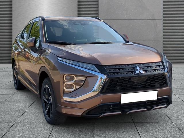 Mitsubishi Eclipse Cross - Select GJR+NAVI+SHZ Plug-In Hybrid