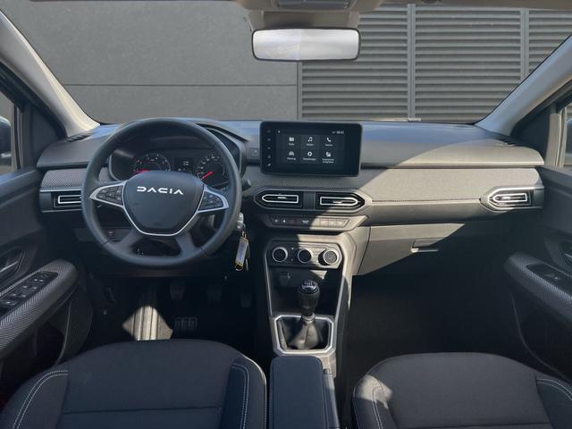 Dacia Jogger Expression 5-Sitzer SHZ+RFK+PDC+LED TCe 110 