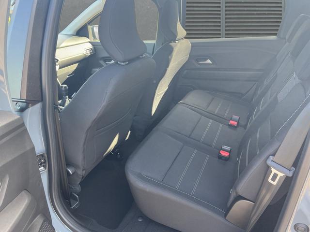 Dacia Jogger Expression 5-Sitzer SHZ+RFK+PDC+LED TCe 110 