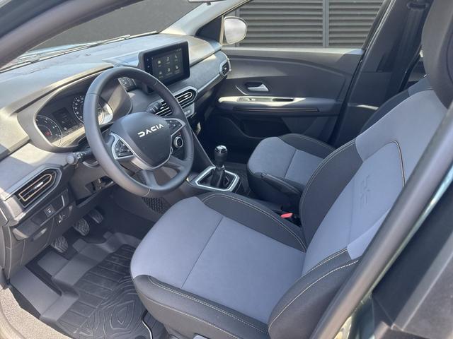 Dacia Jogger Extreme 7-S SHZ TCe 110 