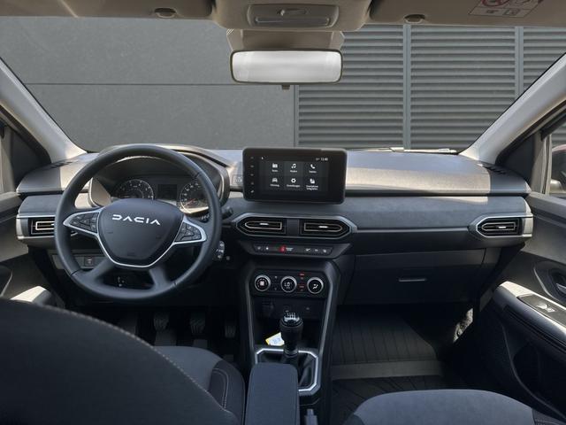 Dacia Jogger Extreme 7-S SHZ TCe 110 