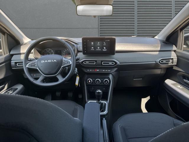 Dacia Jogger Expression 7-Sitzer SHZ+RFK+PDC+LED TCe 110 