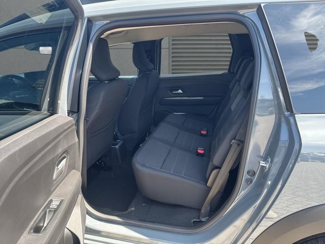 Dacia Jogger Expression 7-Sitzer SHZ+RFK+PDC+LED TCe 110 