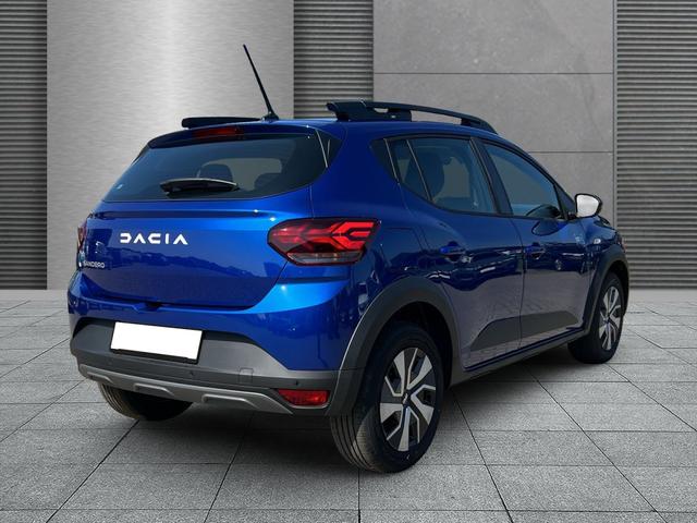 Dacia Sandero Stepway Expression+Klimaauto+RFK+PDC TCe 90 CVT 