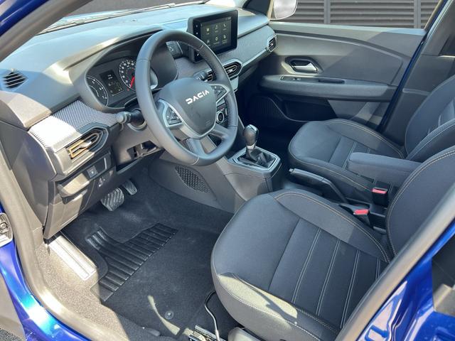 Dacia Sandero Stepway Expression+Klimaauto+RFK+PDC TCe 90 CVT 