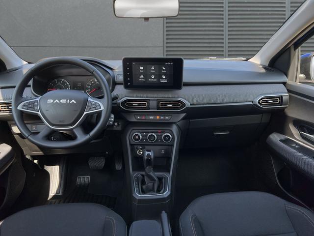 Dacia Sandero Stepway Expression+Klimaauto+RFK+PDC TCe 90 CVT 