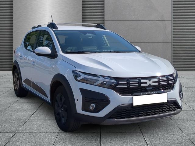 Dacia Sandero Stepway - Expression SHZ Navi PDC RFK TCe 90