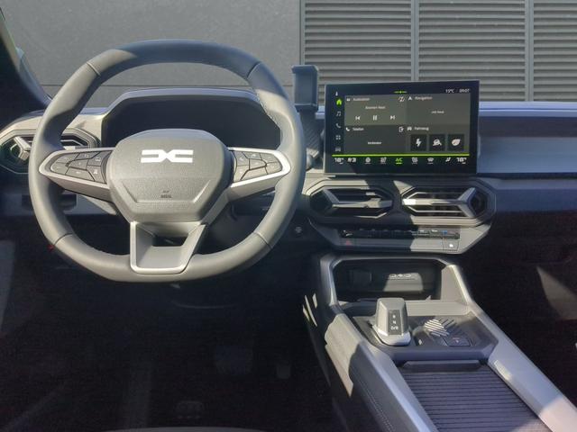 Dacia Bigster Journey SHZ+LKHZ+RFK Hybrid 155 