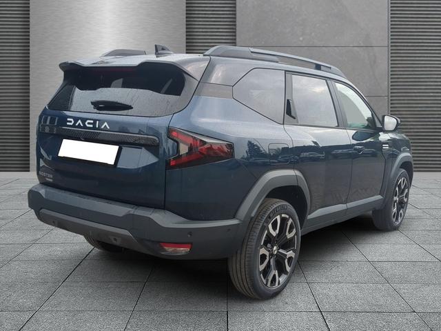 Dacia Bigster SHZ LKHZ Multiview Journey Hybrid 155 