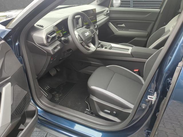 Dacia Bigster SHZ LKHZ Multiview Journey Hybrid 155 