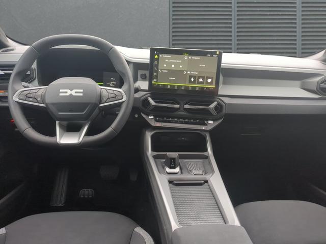 Dacia Bigster SHZ LKHZ Multiview Journey Hybrid 155 