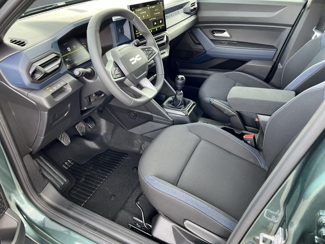 Dacia Duster Expression LKHZ+GJR+SHZ+RFK TCe 130 4x4 