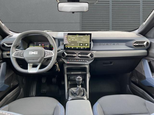 Dacia Duster Expression LKHZ+GJR+SHZ+RFK TCe 130 4x4 