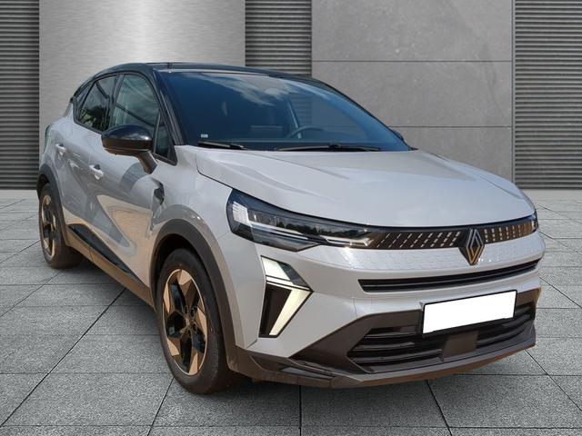 Renault Captur - Techno Klimaauto.+SHZ+LKHZ TCe 160 EDC