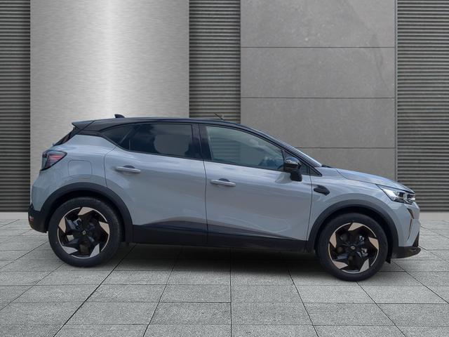 Renault Captur Techno Klimaauto.+SHZ+LKHZ TCe 160 EDC 